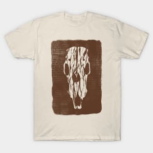 Death in the Dry Dust T-Shirt